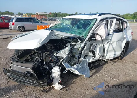 2024 Volkswagen Atlas 2.0T Se W/Technology from USA, damaged, VIN 1V2JR2CA4RC577800